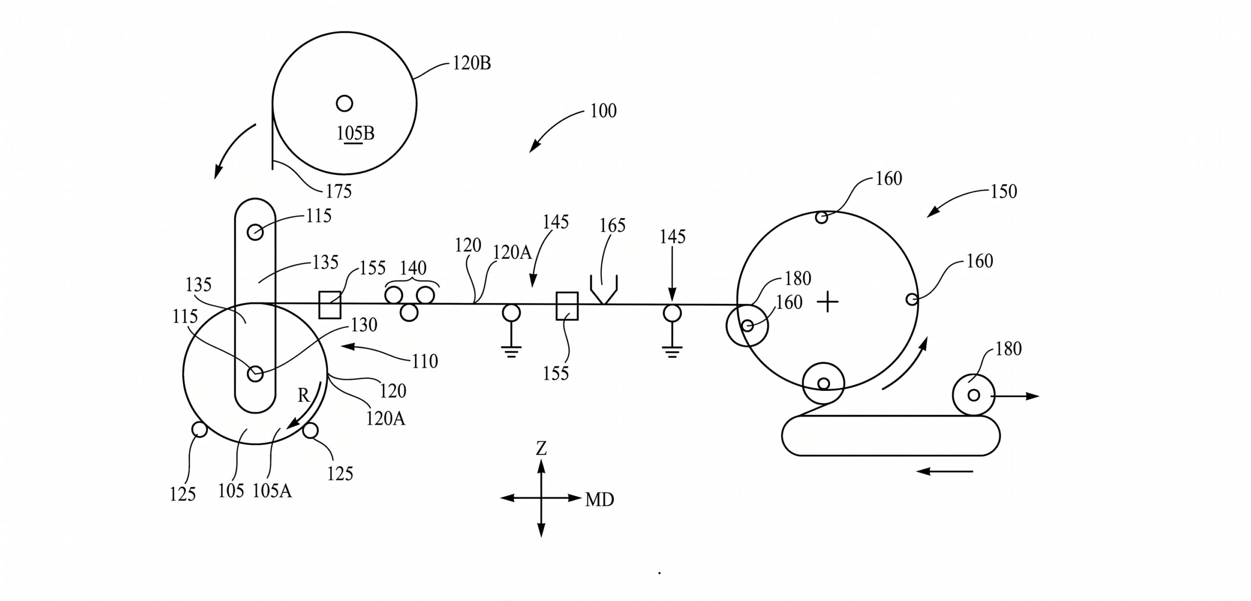 Techreo US patent document