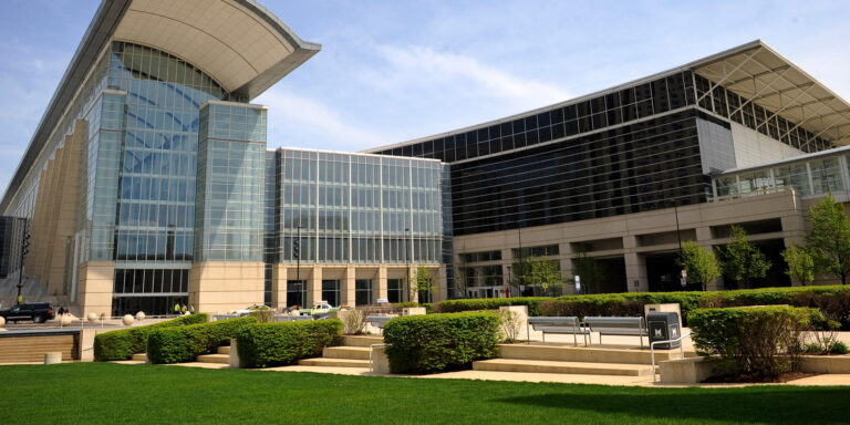 McCormick Place, Chicago, venue of Automate 2024